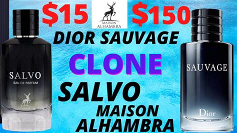 mejores clones de dior sauvage|cheapest dior sauvage alternative.